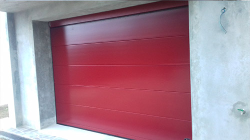 porte per garage vicenza