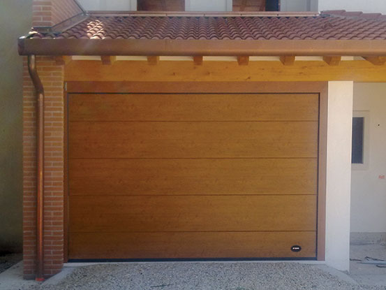 Porte garages basculanti Vicenza